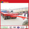 Transformateurs de transport Hydraulique Multi Rotary Axles Tower Trailer